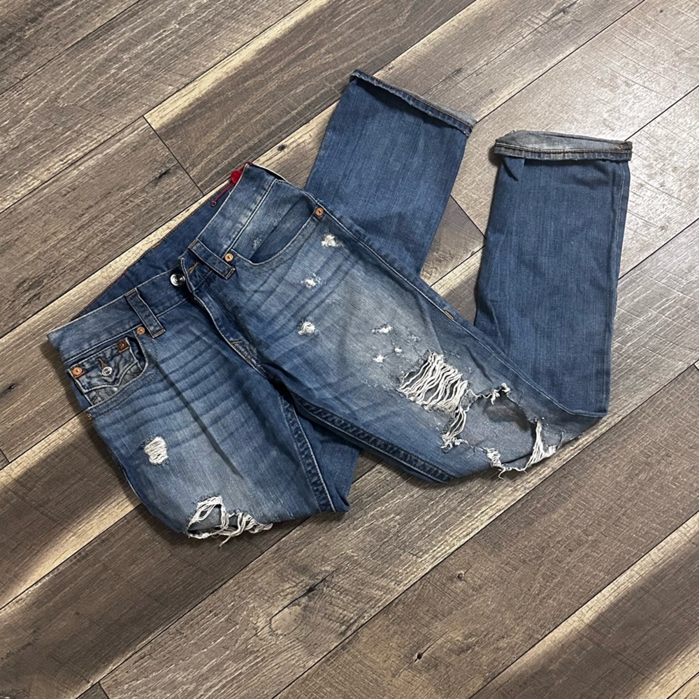 true religion jeans